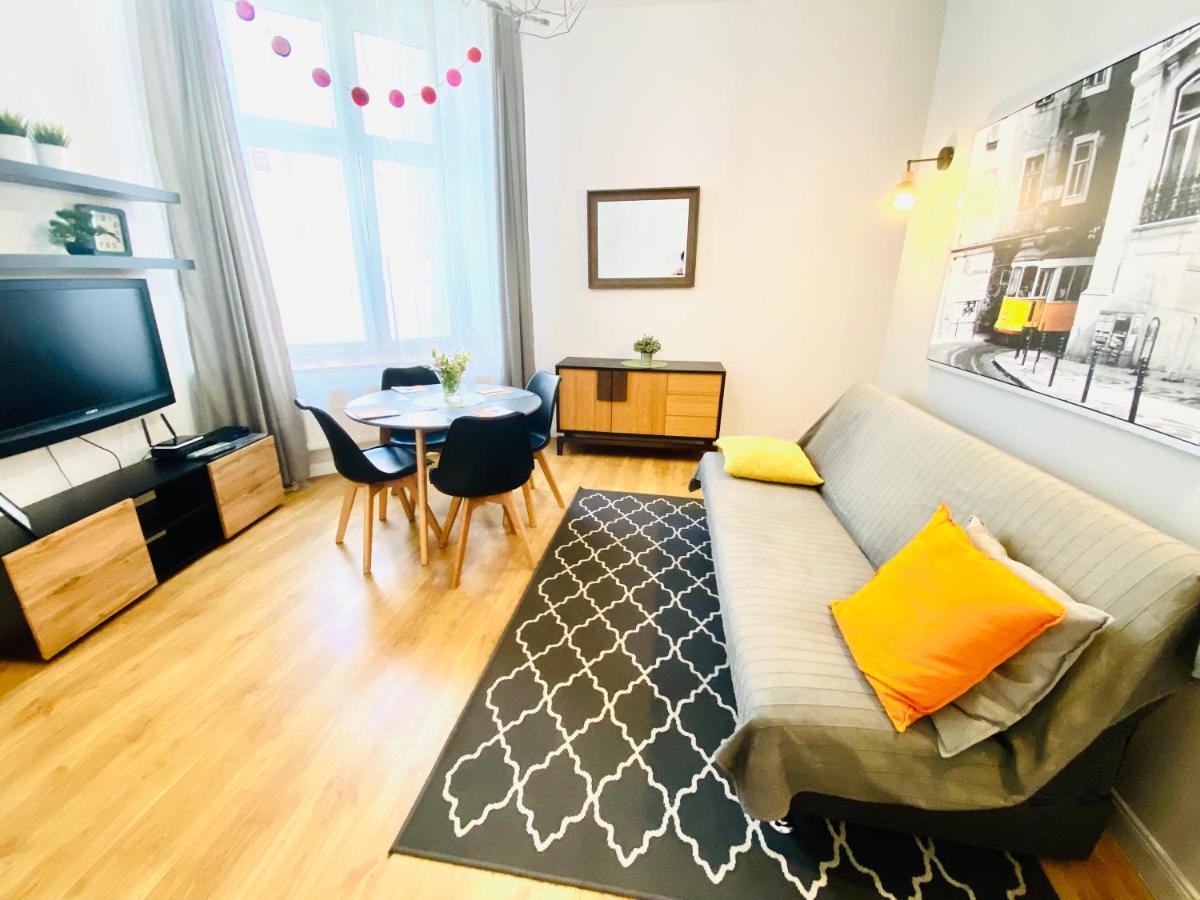 Apartament Centrum Poznań Exterior foto